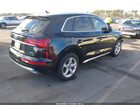 2021 Audi Q5 Premium 45 Tfsi Quattro S Tronic Черный vin: WA1AAAFY2M2058152