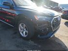 2021 Audi Q5 Premium 45 Tfsi Quattro S Tronic Черный vin: WA1AAAFY2M2058152