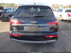2021 Audi Q5 Premium 45 Tfsi Quattro S Tronic Черный vin: WA1AAAFY2M2058152