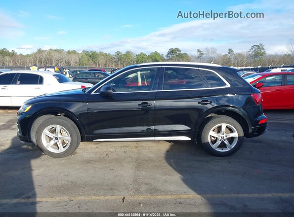 WA1AAAFY2M2058152 2021 AUDI Q5 Черный Панорамный вид салона 360°