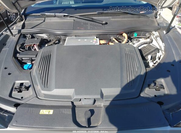 WA1AAAGE1MB018486 2021 AUDI E-TRON Серый Вид сзади
