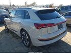 2021 Audi E-tron Premium Quattro Серый vin: WA1AAAGE1MB018486