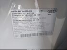 2021 Audi E-tron Premium Quattro Серый vin: WA1AAAGE1MB018486