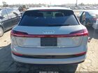 2021 Audi E-tron Premium Quattro Серый vin: WA1AAAGE1MB018486