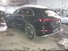 2023 Audi E-tron Premium Quattro Black vin: WA1AAAGE3PB004755