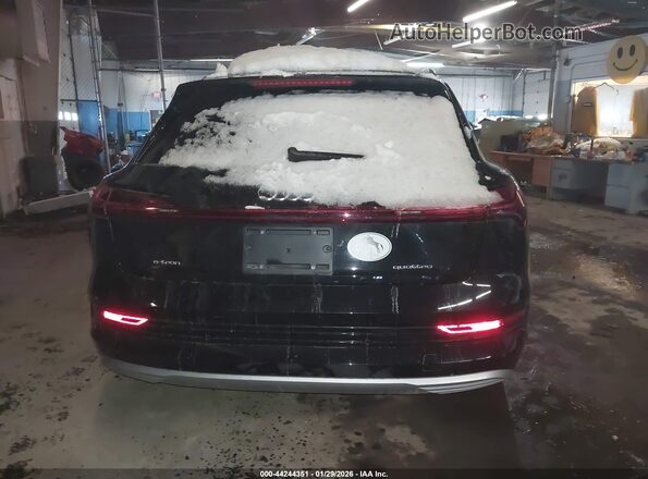 WA1AAAGE3PB004755 2023 AUDI E-TRON Black 