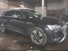 2023 Audi E-tron Premium Quattro Black vin: WA1AAAGE3PB004755