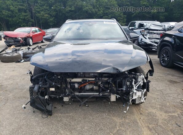 WA1AAAGE4NB006866 2022 AUDI E-TRON Black Vista frontal