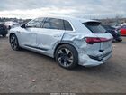 2021 Audi E-tron Premium Quattro White vin: WA1AAAGE5MB014411
