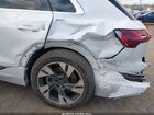 2021 Audi E-tron Premium Quattro White vin: WA1AAAGE5MB014411