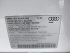 2021 Audi E-tron Premium Quattro White vin: WA1AAAGE5MB014411