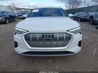 2021 Audi E-tron Premium Quattro White vin: WA1AAAGE5MB014411