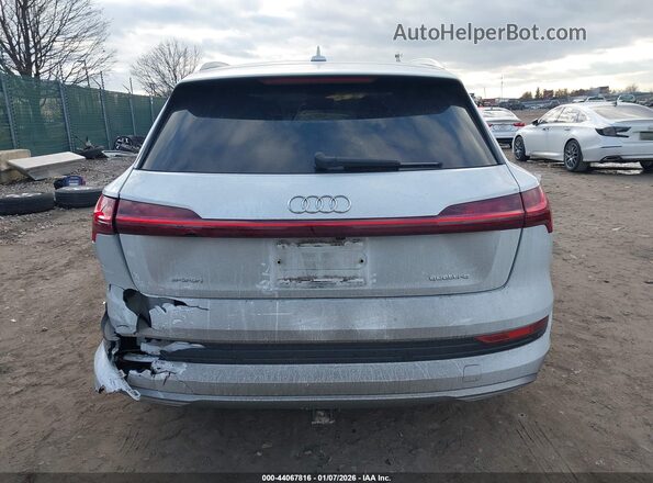 WA1AAAGE5MB014411 2021 AUDI E-TRON White 