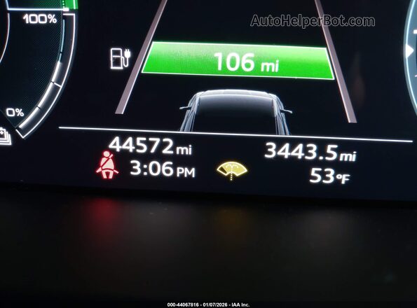WA1AAAGE5MB014411 2021 AUDI E-TRON White 