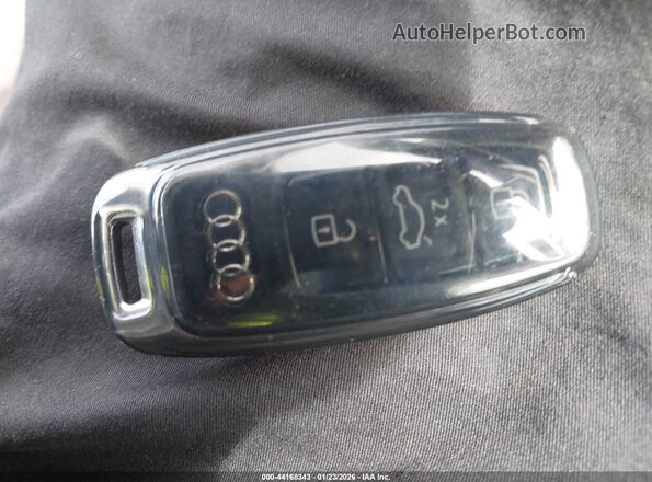 WA1AAAGE7MB009386 2021 AUDI E-TRON Black Вид наклейки з VIN-кодом
