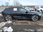 2021 Audi E-tron Premium Quattro Black vin: WA1AAAGE7MB009386