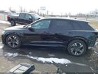 2021 Audi E-tron Premium Quattro Black vin: WA1AAAGE7MB009386