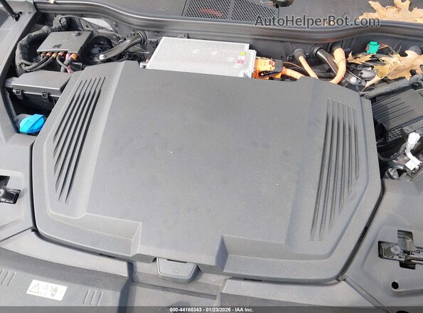 WA1AAAGE7MB009386 2021 AUDI E-TRON Black Вид задніх сидінь