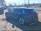 2023 Audi E-tron Premium Quattro Blue vin: WA1AAAGE7PB009649