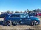 2023 Audi E-tron Premium Quattro Blue vin: WA1AAAGE7PB009649