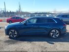 2023 Audi E-tron Premium Quattro Blue vin: WA1AAAGE7PB009649