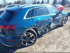 2023 Audi E-tron Premium Quattro Blue vin: WA1AAAGE7PB009649