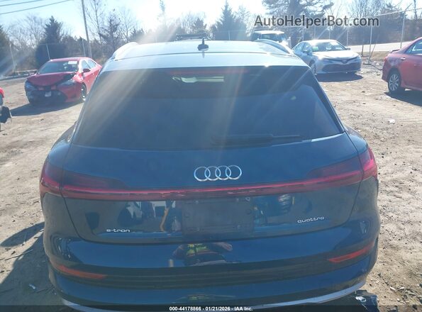 WA1AAAGE7PB009649 2023 AUDI E-TRON Blue 