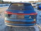2023 Audi E-tron Premium Teal vin: WA1AAAGE7PB019050