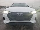 2021 Audi E-tron Premium White vin: WA1AAAGE8MB010630 2021 Audi E-tron Premium White vin: WA1AAAGE8MB010630