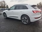 2021 Audi E-tron Premium White vin: WA1AAAGE8MB010630 2021 Audi E-tron Premium White vin: WA1AAAGE8MB010630