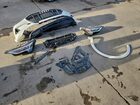 2021 Audi E-tron Premium Белый vin: WA1AAAGEXMB021399