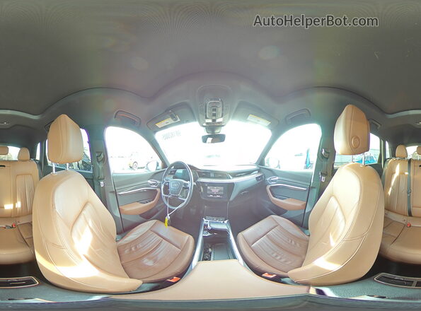 WA1AAAGEXMB021399 2021 AUDI E-TRON Белый 