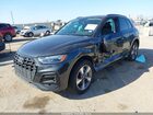 2025 Audi Q5 Premium 40 Tfsi Quattro S Tronic Black vin: WA1ABAFY1S2053583