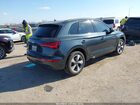 2025 Audi Q5 Premium 40 Tfsi Quattro S Tronic Black vin: WA1ABAFY1S2053583