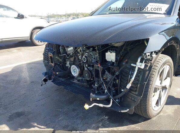 WA1ABAFY5P2081278 2023 AUDI Q5 Black Front view