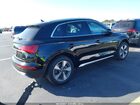2023 Audi Q5 Premium 40 Tfsi Quattro S Tronic Black vin: WA1ABAFY5P2081278