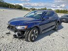 2023 Audi Q5 Premium 40 Blue vin: WA1ABAFY6P2179395