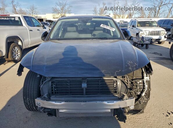 WA1ABAFY6S2027268 2025 AUDI Q5 Черный Вид спереди