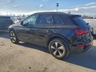 2025 Audi Q5 Premium 40 Черный vin: WA1ABAFY6S2027268