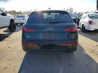 2025 Audi Q5 Premium 40 Черный vin: WA1ABAFY6S2027268