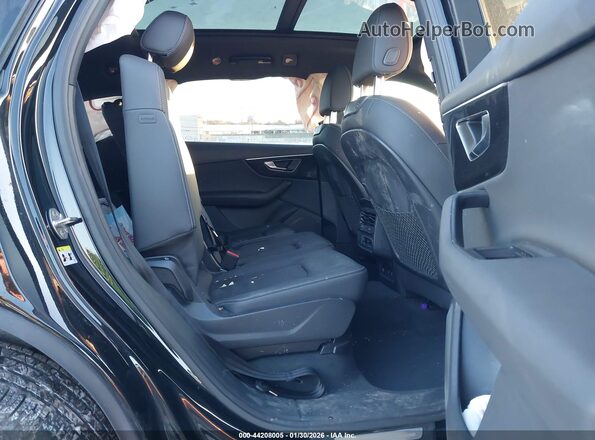 WA1ACBF77SD007268 2025 AUDI Q7 Черный Вид наклейки с VIN-кодом