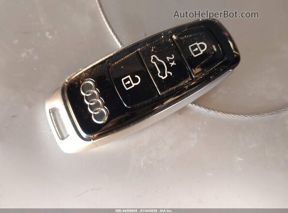 WA1ACBF77SD007268 2025 AUDI Q7 Черный Вид панели приборов