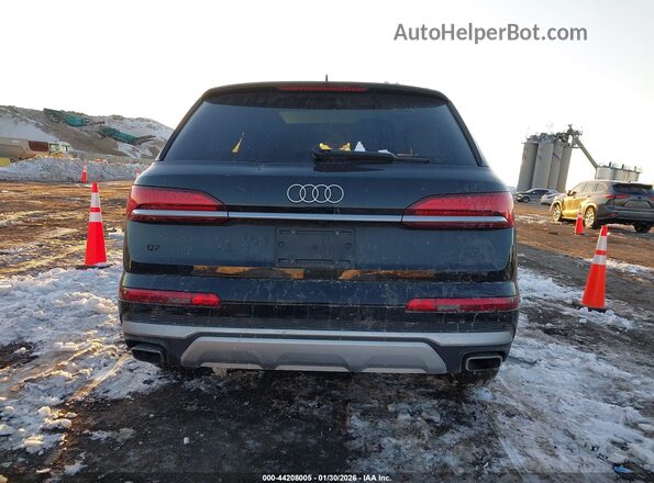WA1ACBF77SD007268 2025 AUDI Q7 Черный 