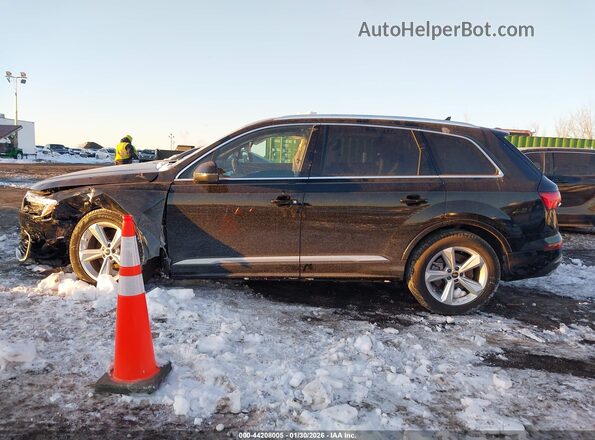 WA1ACBF77SD007268 2025 AUDI Q7 Черный Панорамный вид салона 360°