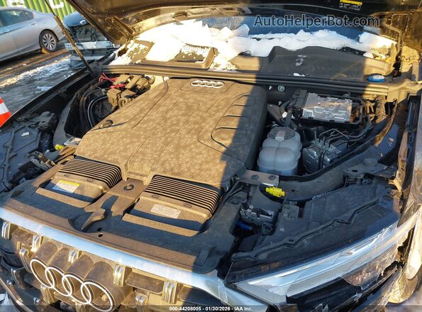 WA1ACBF77SD007268 2025 AUDI Q7 Черный Вид сзади