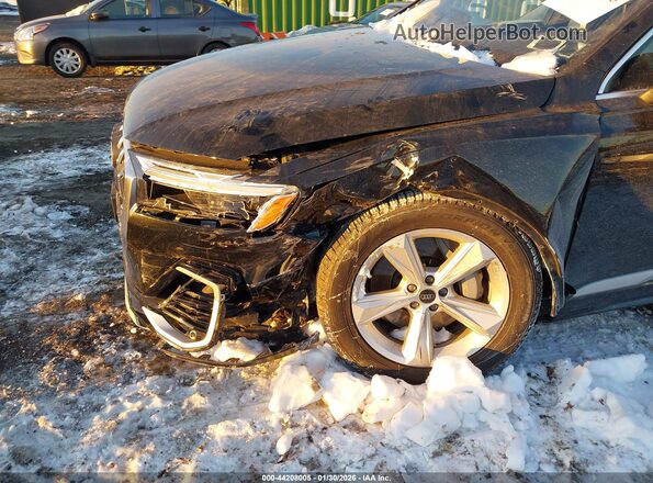 WA1ACBF77SD007268 2025 AUDI Q7 Черный Вид спереди