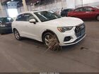 2020 Audi Q3 Premium 45 Tfsi Quattro Tiptronic White vin: WA1AECF30L1054223
