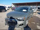 2019 Audi Q3 2.0t Premium Серый vin: WA1AECF31K1067920