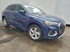 2019 Audi Q3 Premium Blue vin: WA1AECF34K1075896