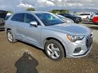 2019 Audi Q3 Premium Серебряный vin: WA1AECF37K1077044
